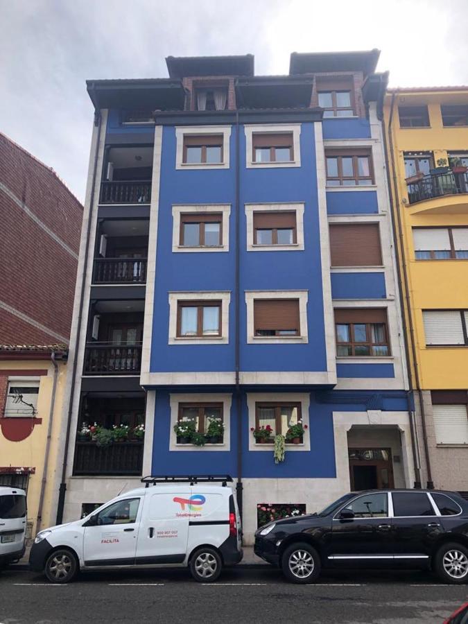 El Nial De L'Andolina Lägenhet Onís Exteriör bild
