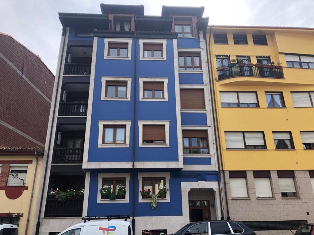 El Nial De L'Andolina Lägenhet Onís Exteriör bild